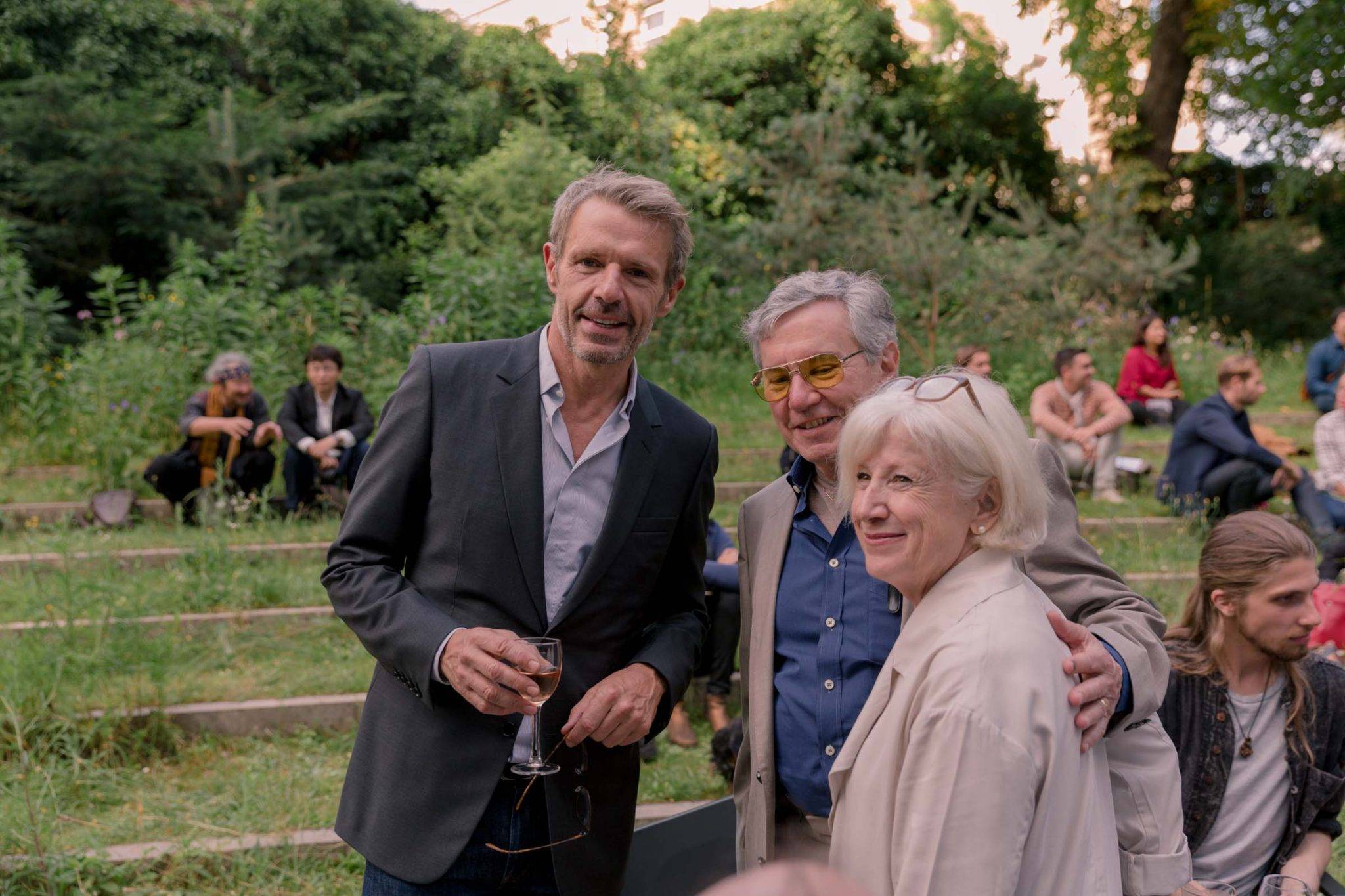  - Vernissage de l’exposition ‘Le Grand Orchestre des Animaux’
