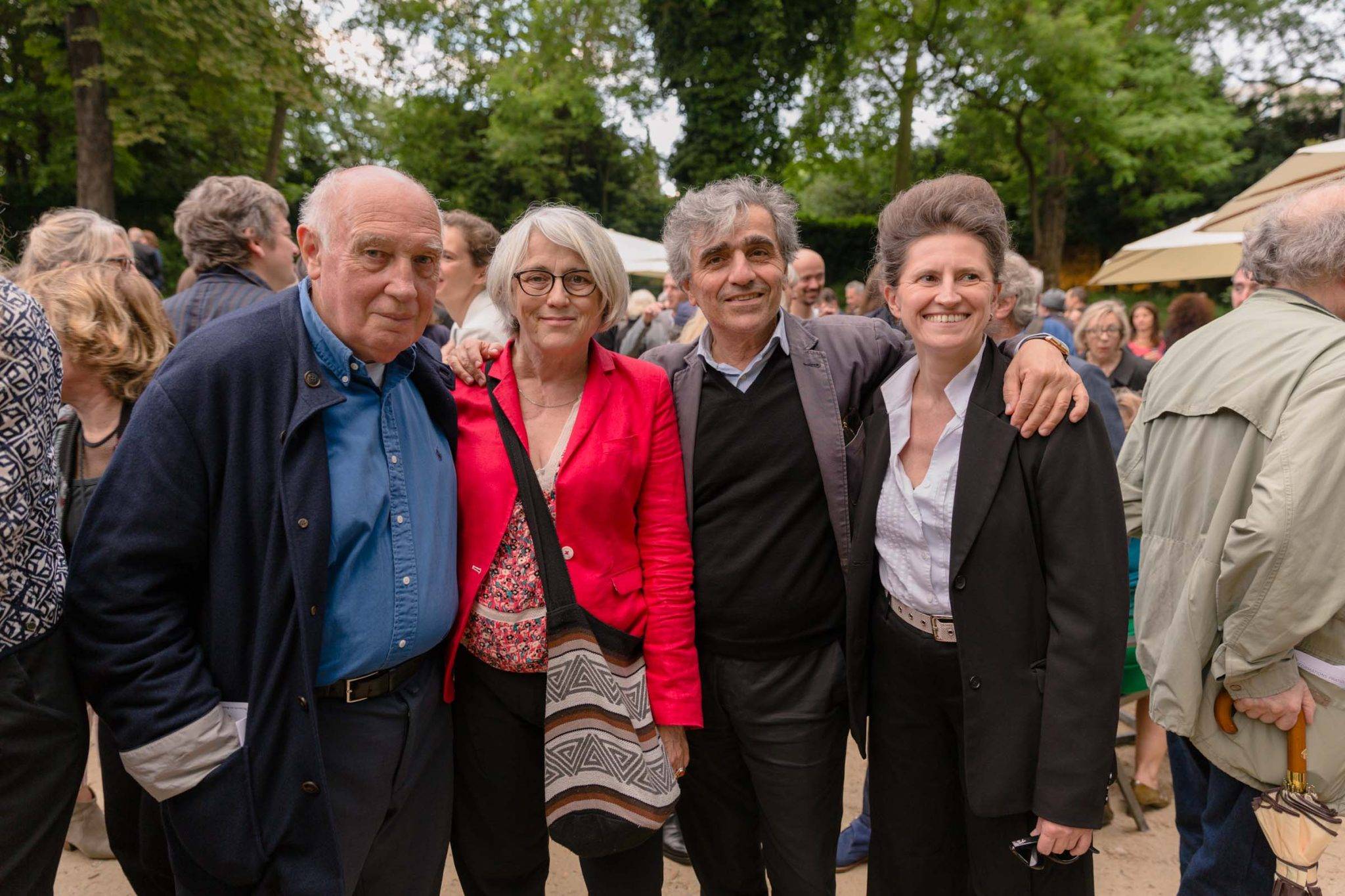  - Opening of the exhibition “Le Grand Orchestre des Animaux”