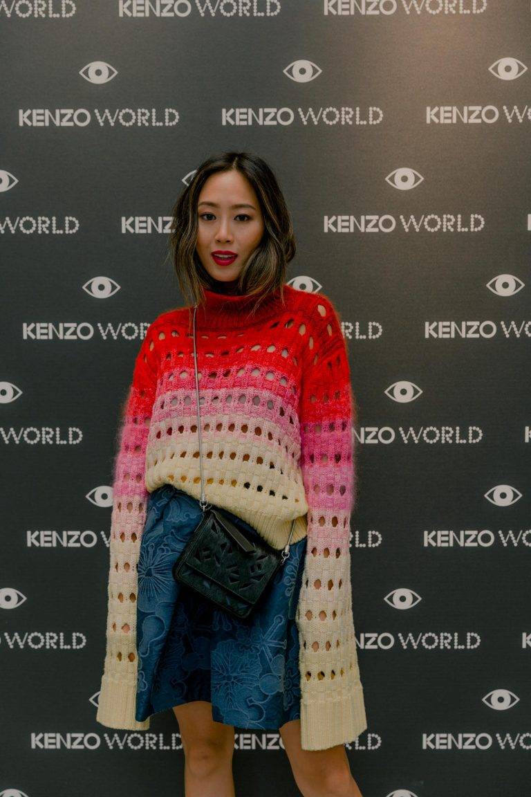  - Kenzo World party