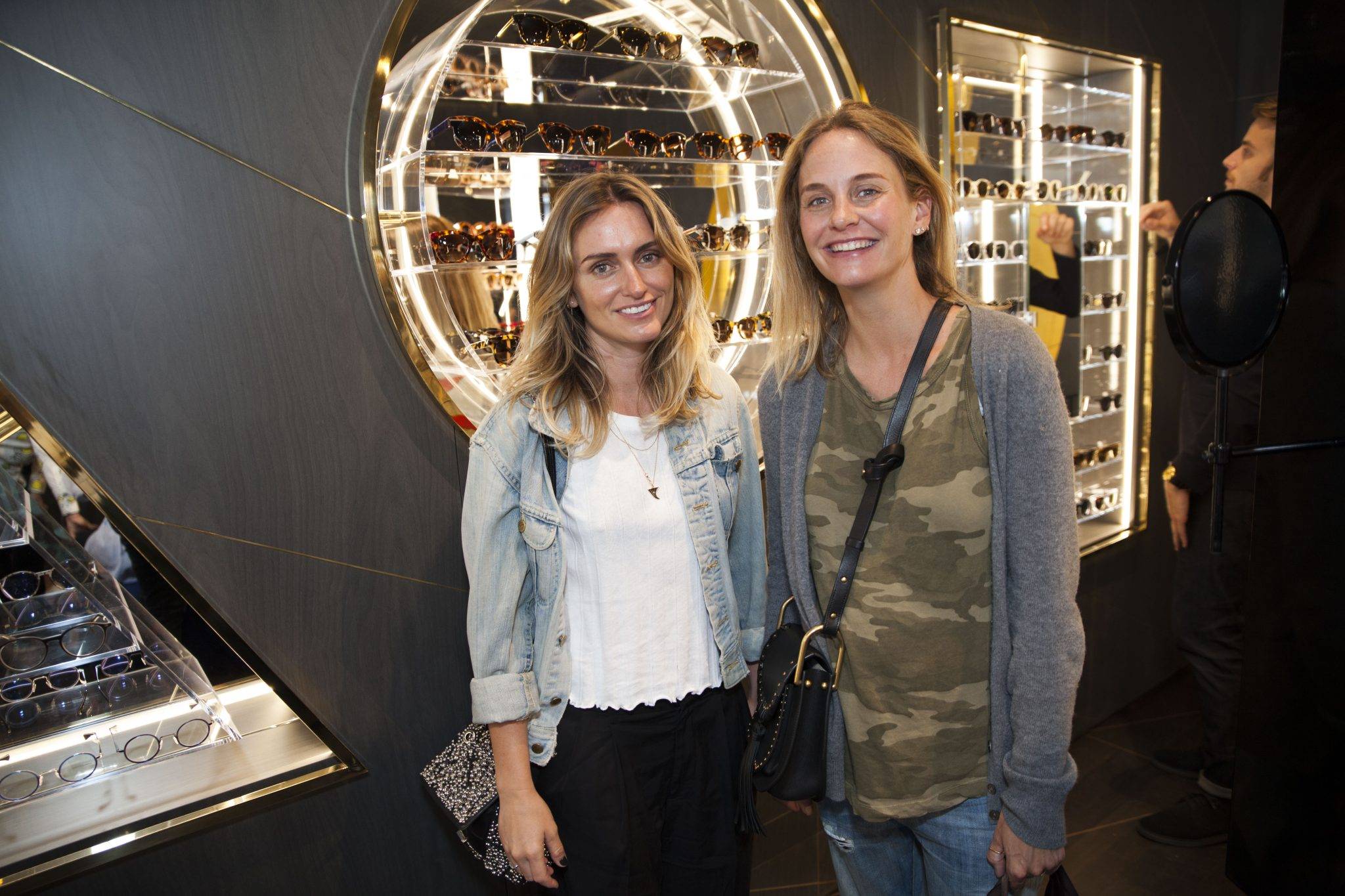  - Opening of the Thierry Lasry boutique by Vincent Darré