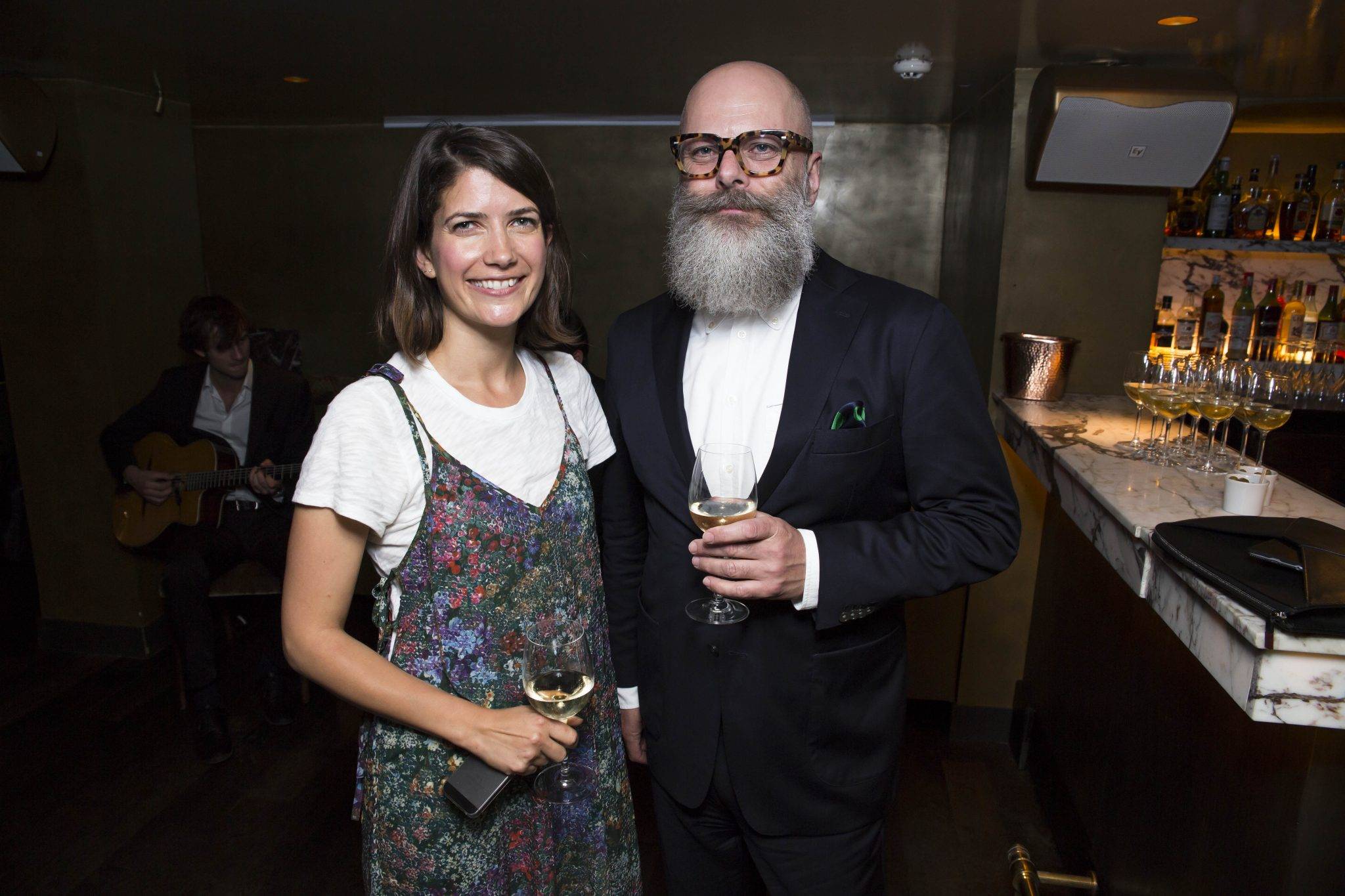  - Le diner Matchesfashion.com x Sies Marjan