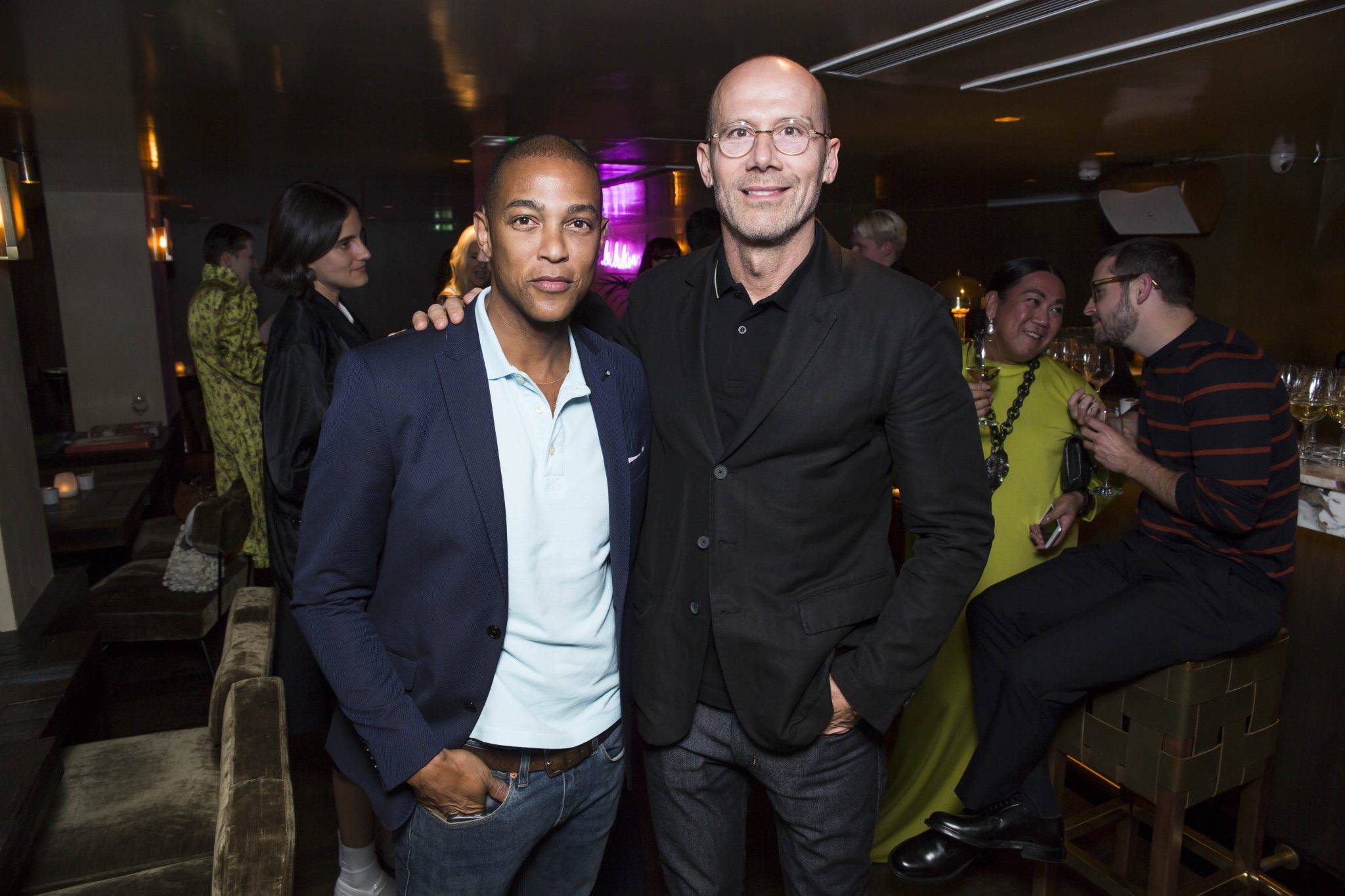  - Le diner Matchesfashion.com x Sies Marjan