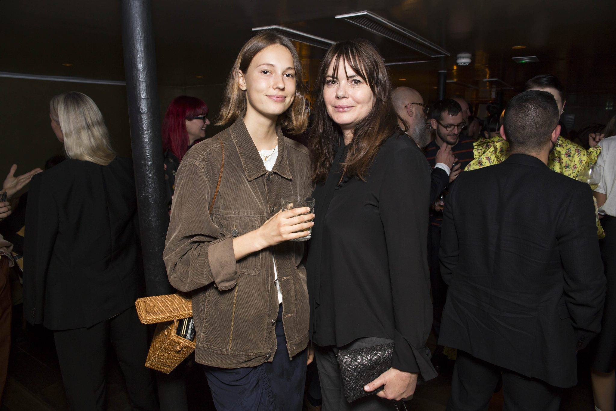  - Le diner Matchesfashion.com x Sies Marjan