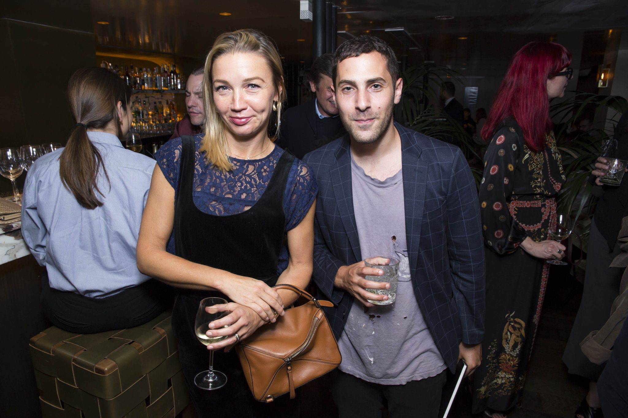  - Le diner Matchesfashion.com x Sies Marjan