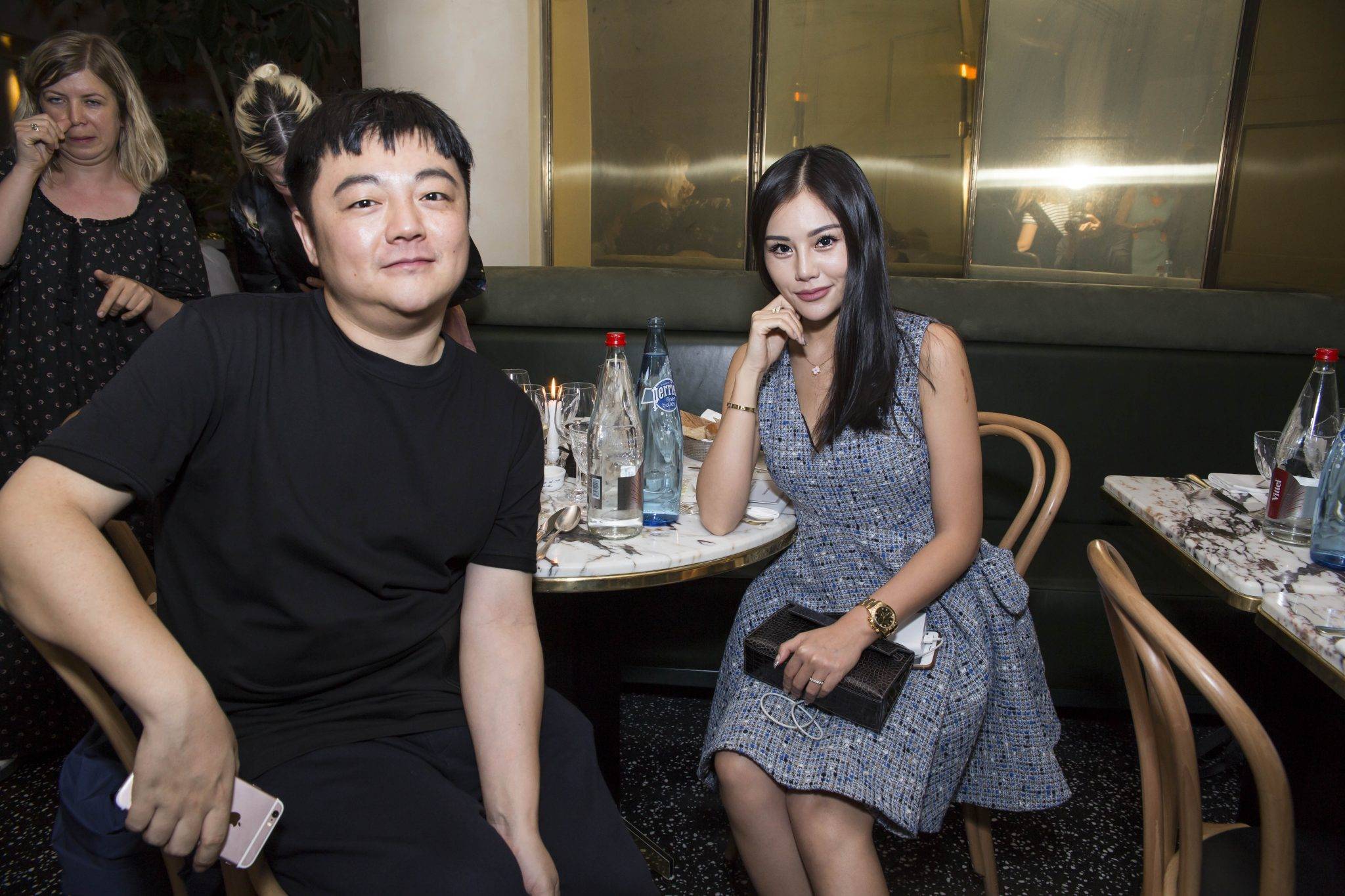  - Le diner Matchesfashion.com x Sies Marjan