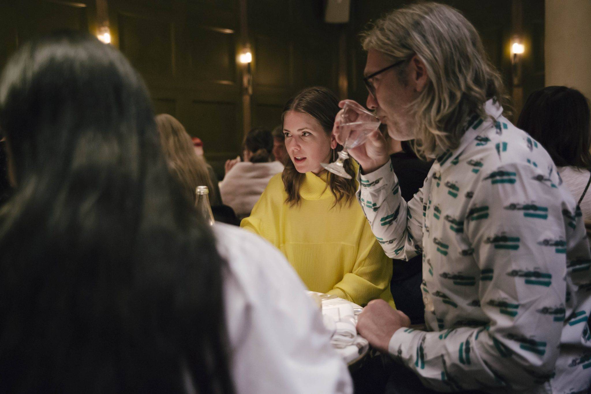  - Le diner Matchesfashion.com x Sies Marjan