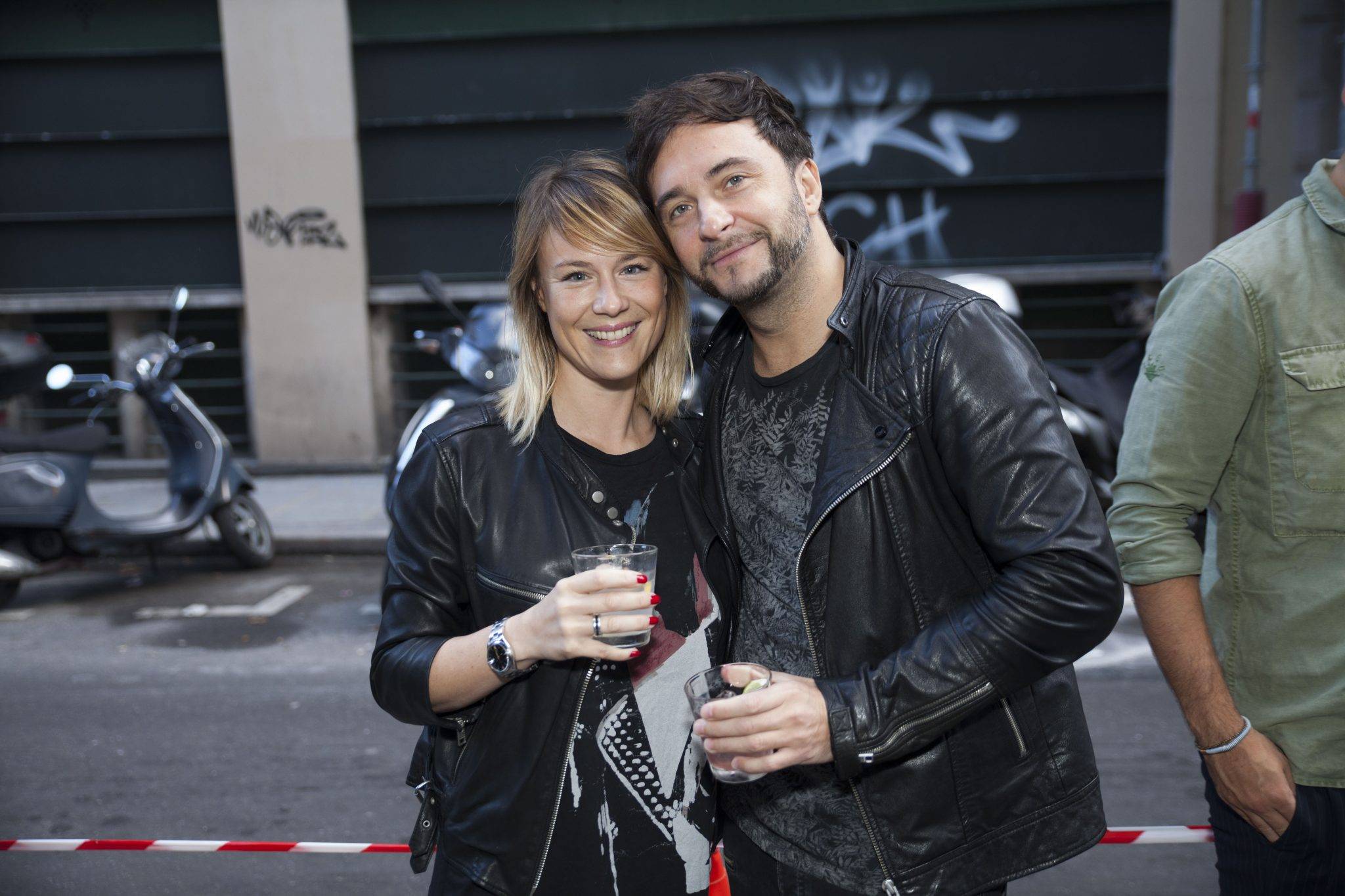  - Inauguration du Coin Gourmand de la Boutique les Bains