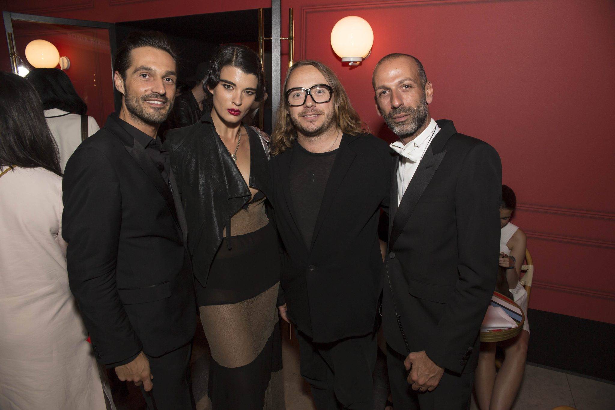  - Le Club Saint-Germain by Lancôme x Sonia Rykiel