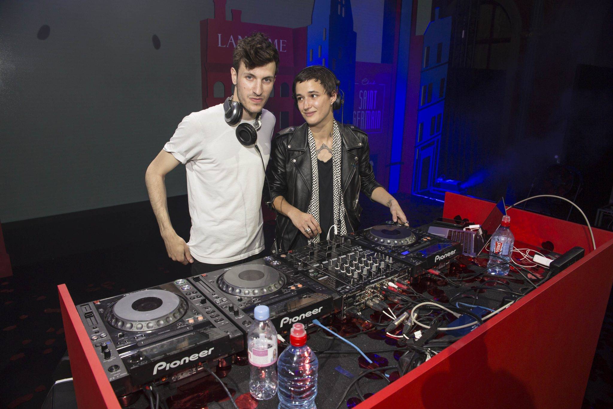  - Le Club Saint-Germain by Lancôme x Sonia Rykiel