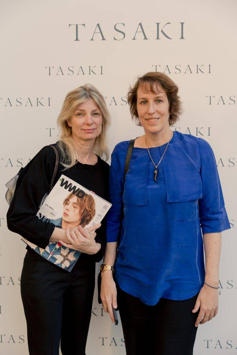  - TASAKI émerveille le Ritz