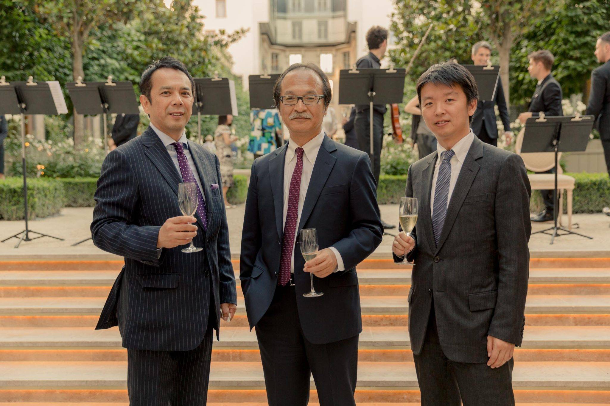  - TASAKI émerveille le Ritz