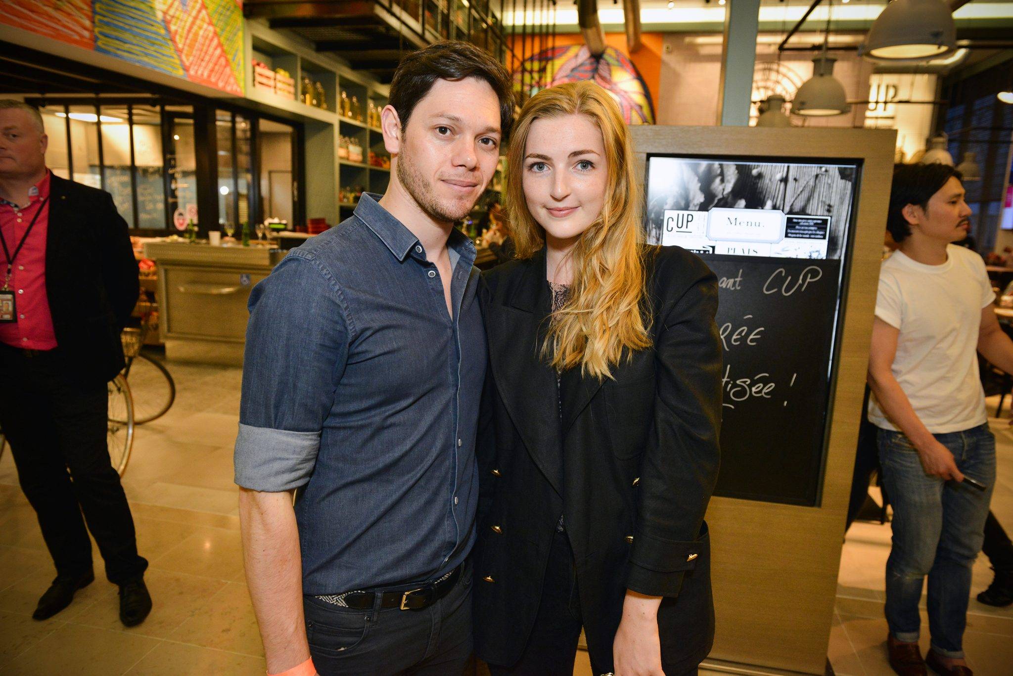  - Paris-Orly Festival w/ Jean-Charles de Castelbajac et les Inrocks