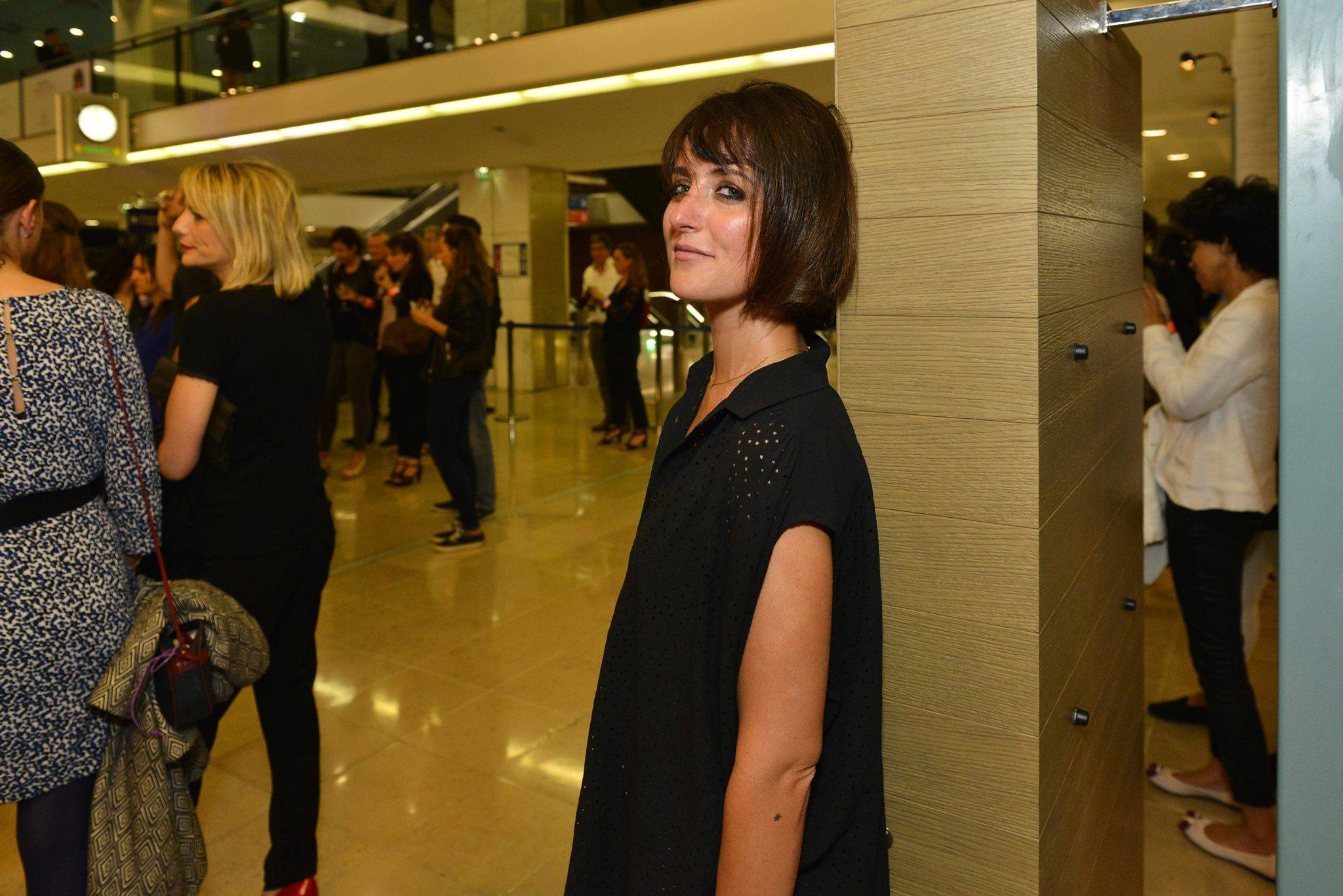  - Paris-Orly Festival w/ Jean-Charles de Castelbajac et les Inrocks