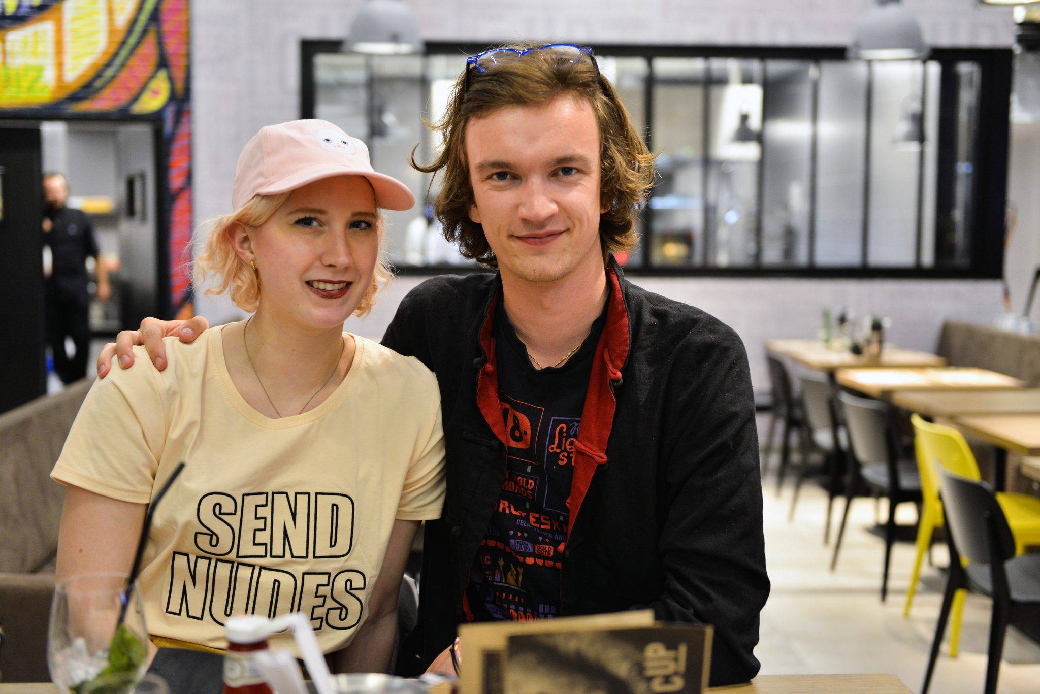  - Paris-Orly Festival w/ Jean-Charles de Castelbajac et les Inrocks