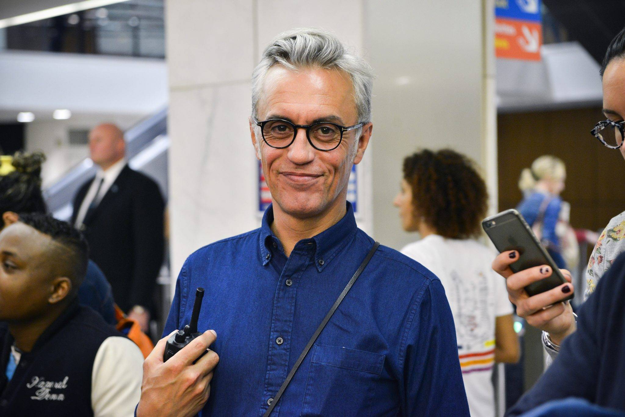  - Paris-Orly Festival w/ Jean-Charles de Castelbajac et les Inrocks