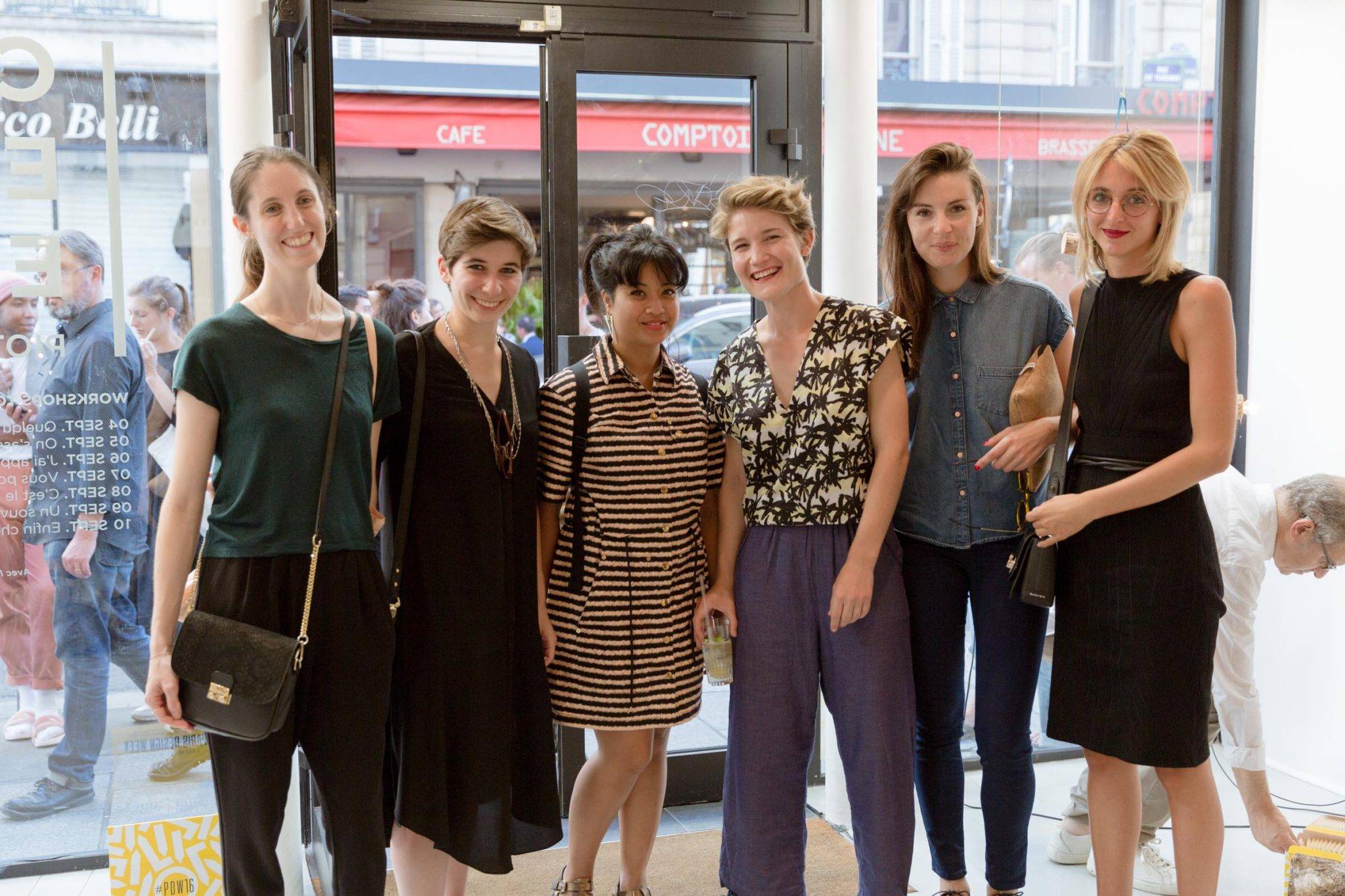  - Vernissage de l’exposition Campement, de PiotBarbette