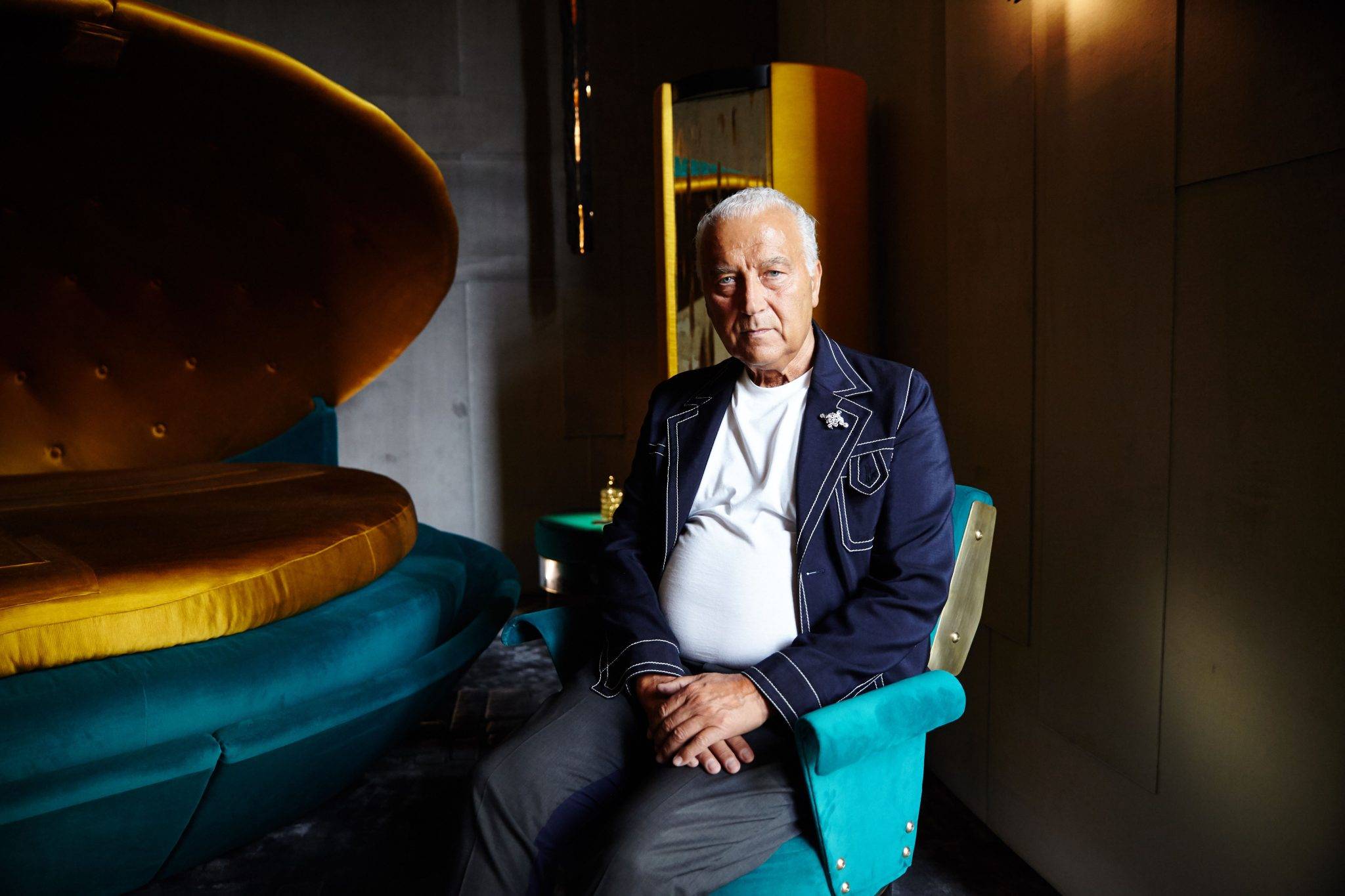  - Vernissage de l’exposition AD Intérieurs 2016 ‘Univers de collectionneurs’