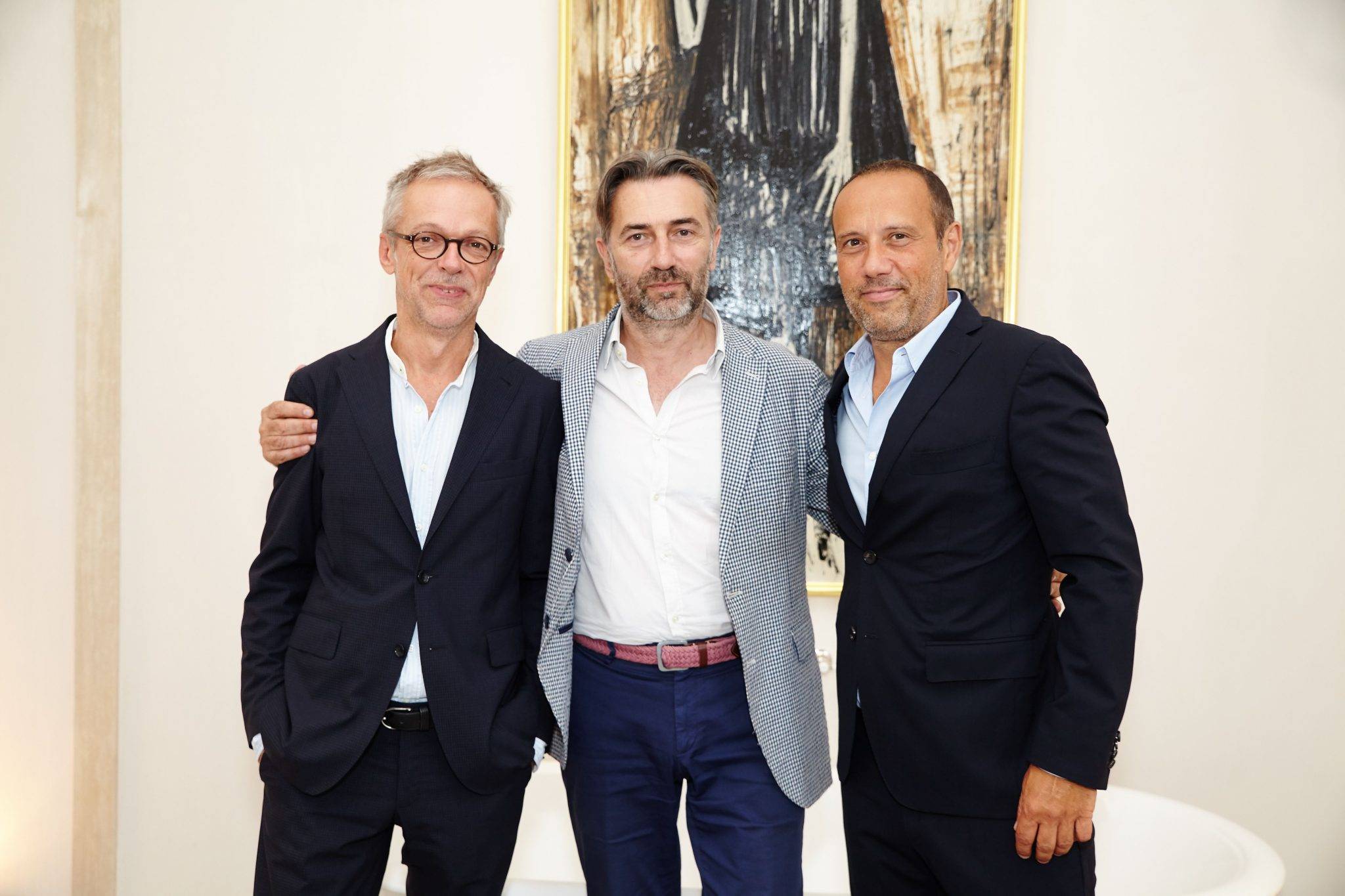  - Vernissage de l’exposition AD Intérieurs 2016 ‘Univers de collectionneurs’