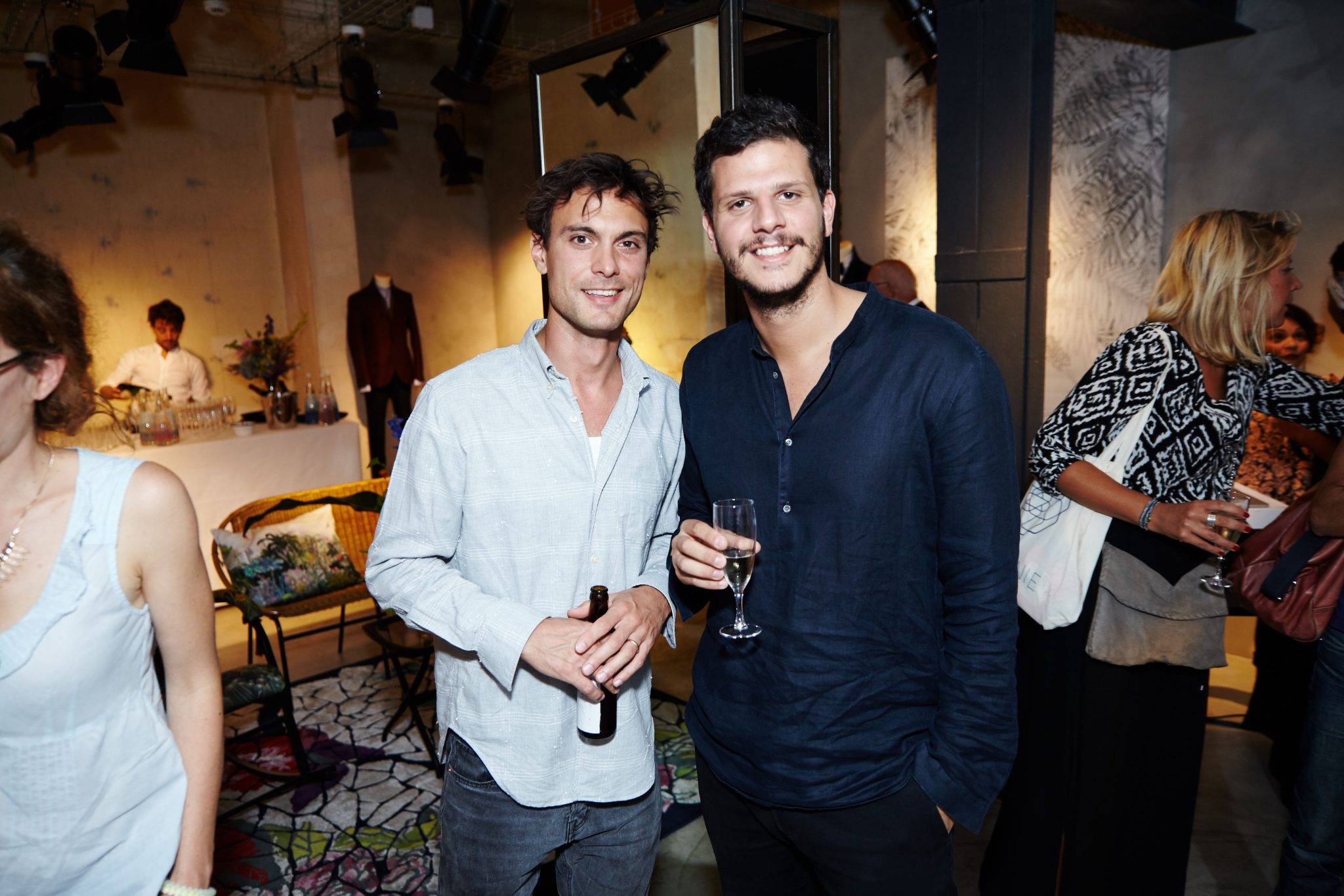  - Double anniversary for Christian Lacroix Maison and Evian