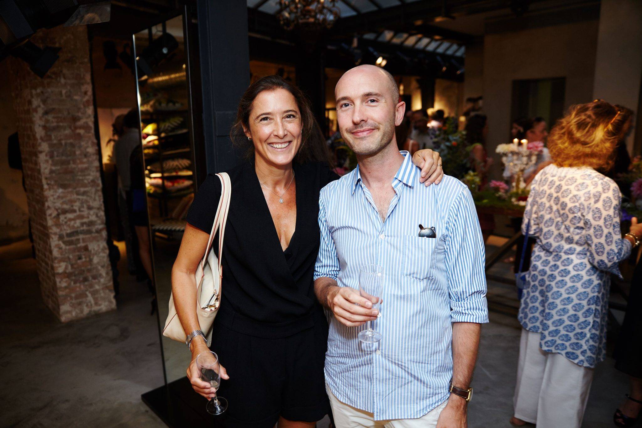  - Double anniversaire pour Christian Lacroix Maison et Evian