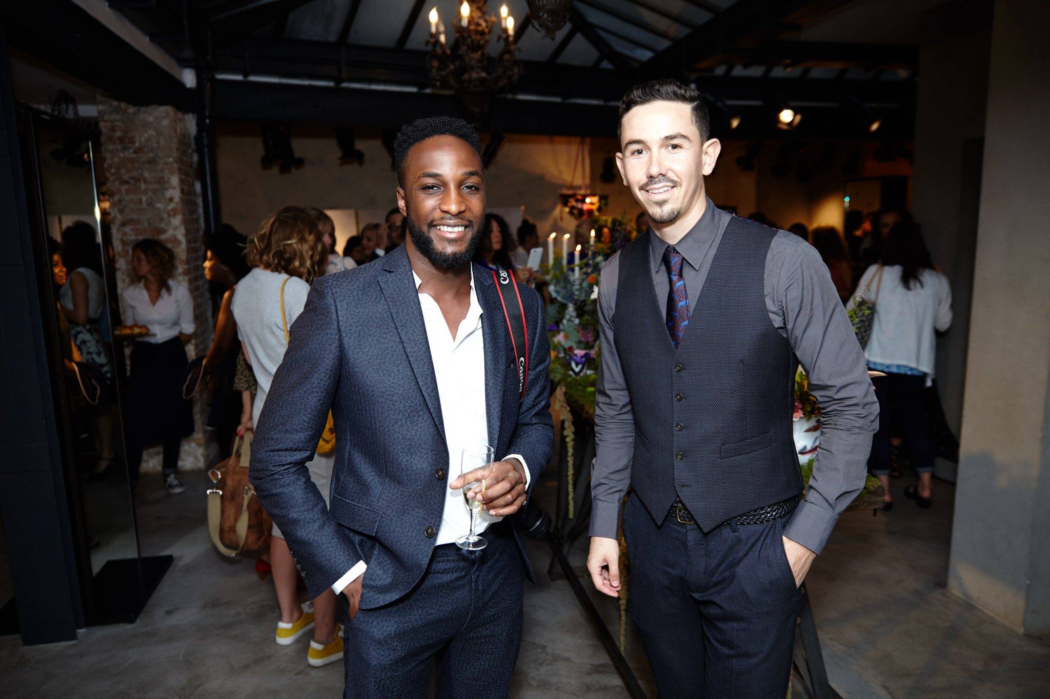  - Double anniversaire pour Christian Lacroix Maison et Evian