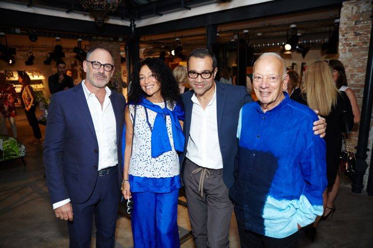  - Double anniversaire pour Christian Lacroix Maison et Evian