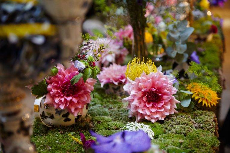 Double anniversaire pour Christian Lacroix Maison et Evian