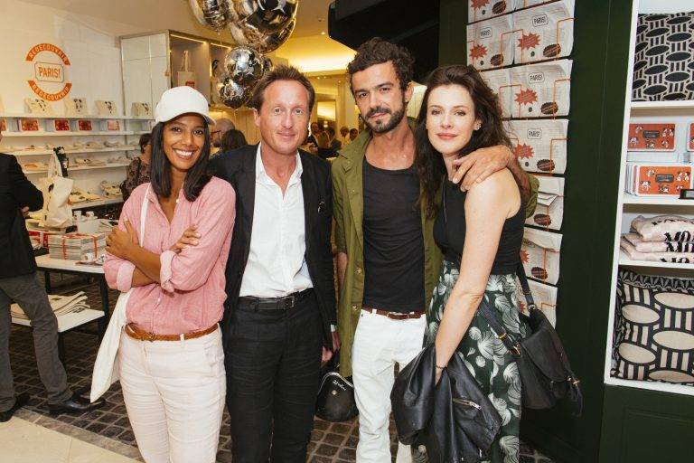  - Season opening Paris! at the Bon Marché