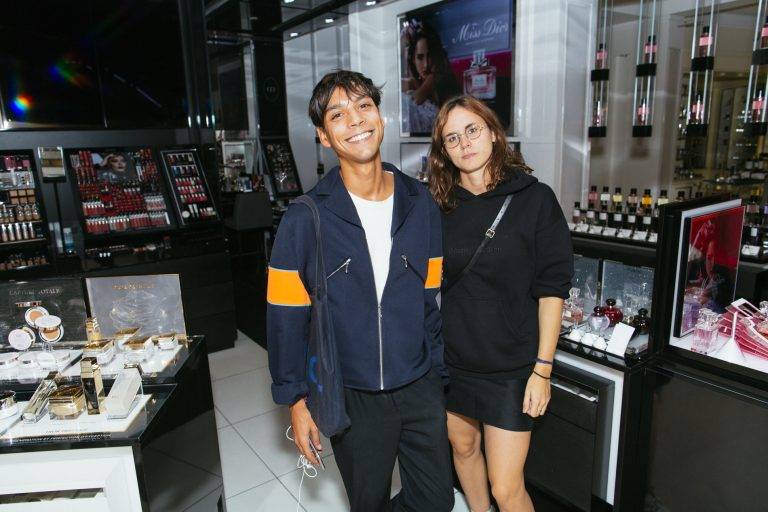  - Season opening Paris! at the Bon Marché