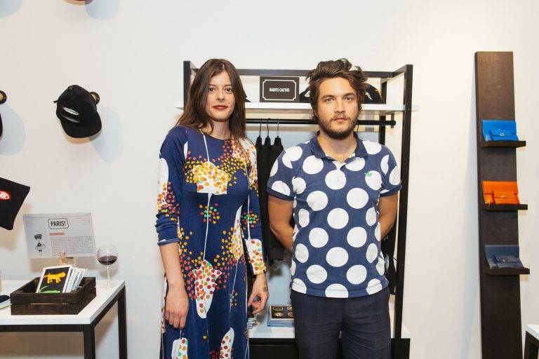  - Season opening Paris! at the Bon Marché