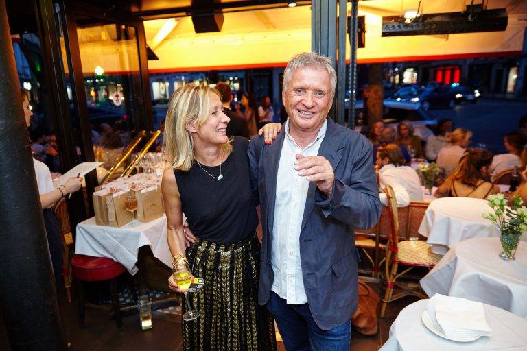  - Gas Bijoux fête sa rentrée Rive Gauche