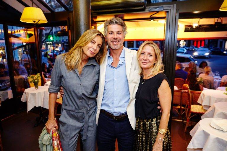  - Gas Bijoux fête sa rentrée Rive Gauche