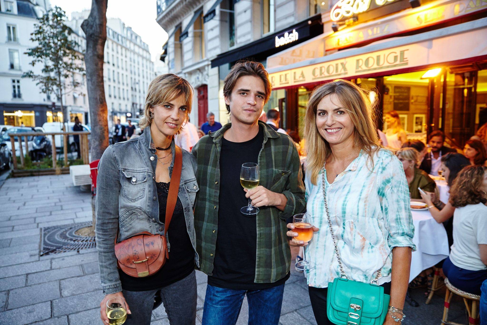  - Gas Bijoux fête sa rentrée Rive Gauche