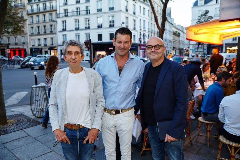  - Gas Bijoux fête sa rentrée Rive Gauche