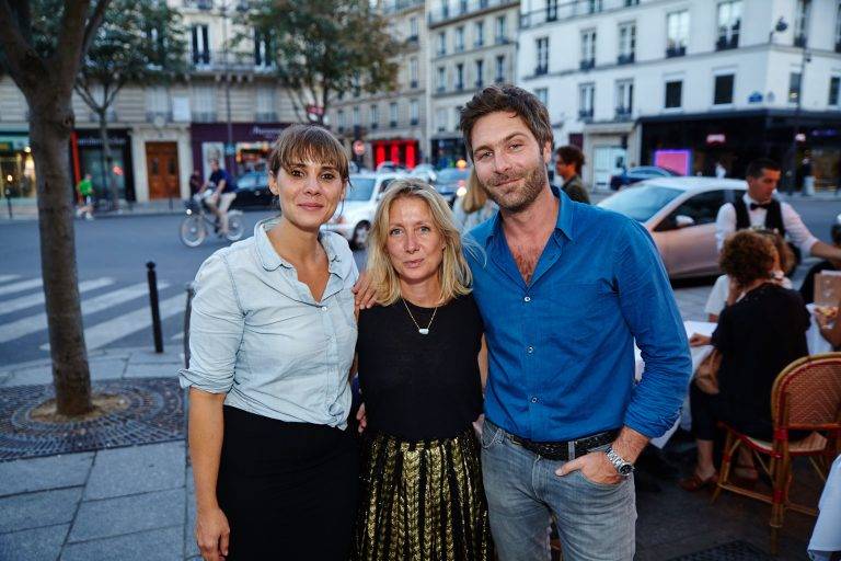  - Gas Bijoux fête sa rentrée Rive Gauche