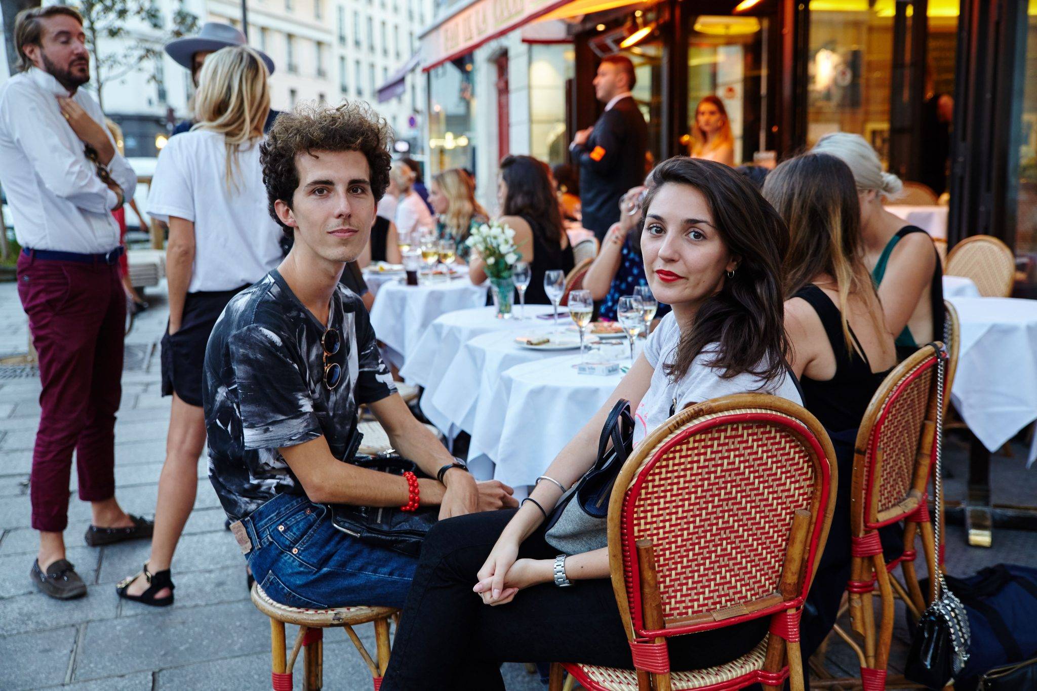  - Gas Bijoux celebrates its return to the Left Bank