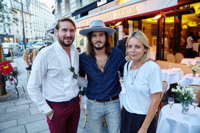  - Gas Bijoux fête sa rentrée Rive Gauche