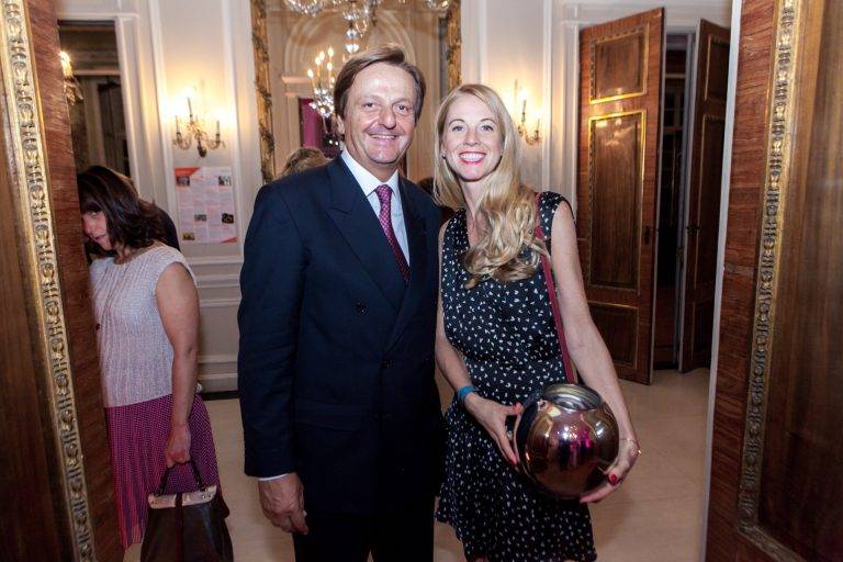  - Adam Gopnik croque la vie parisienne au Mona Bismarck American Center