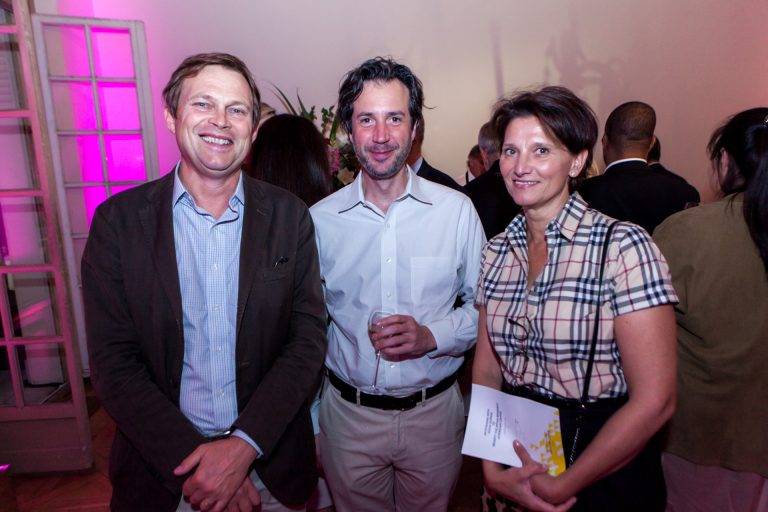  - Adam Gopnik croque la vie parisienne au Mona Bismarck American Center