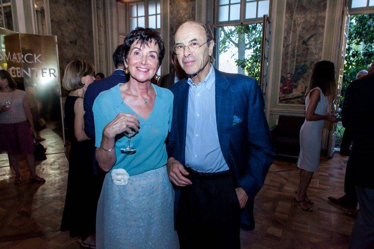  - Adam Gopnik croque la vie parisienne au Mona Bismarck American Center