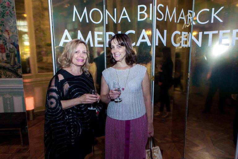  - Adam Gopnik croque la vie parisienne au Mona Bismarck American Center
