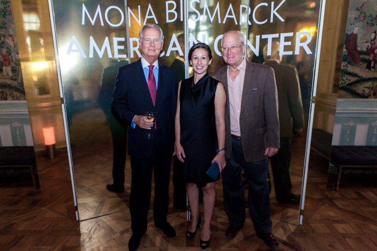  - Adam Gopnik croque la vie parisienne au Mona Bismarck American Center