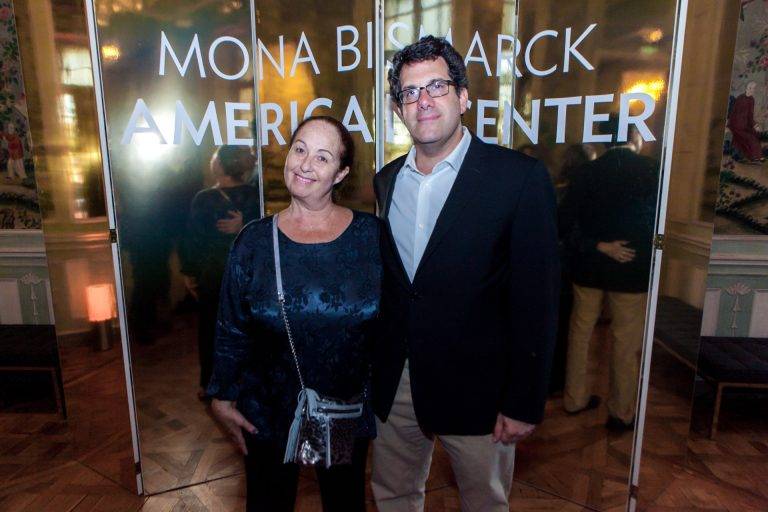  - Adam Gopnik croque la vie parisienne au Mona Bismarck American Center