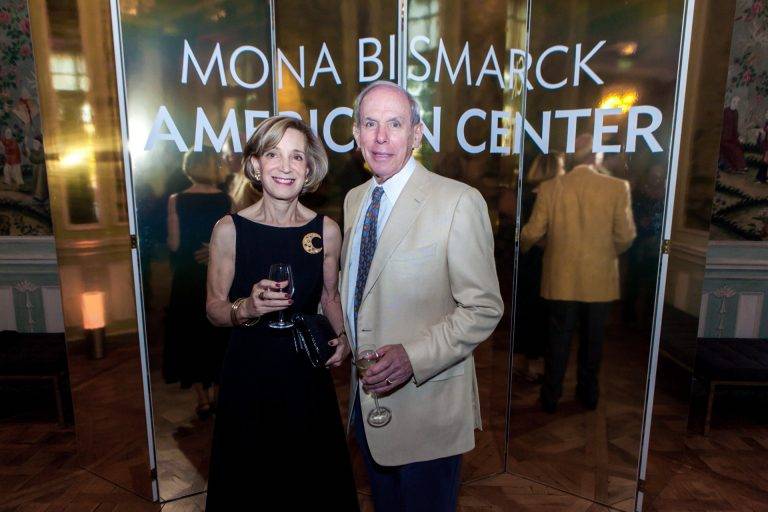  - Adam Gopnik croque la vie parisienne au Mona Bismarck American Center