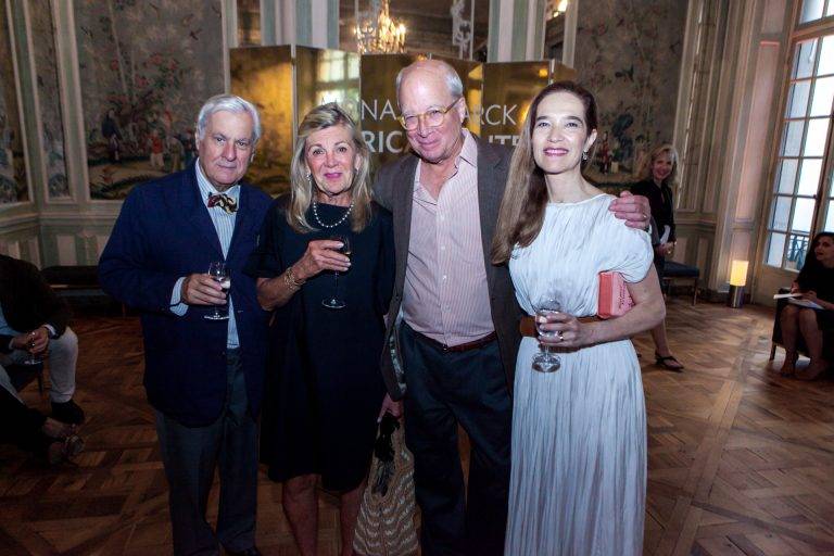  - Adam Gopnik croque la vie parisienne au Mona Bismarck American Center
