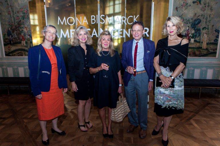  - Adam Gopnik croque la vie parisienne au Mona Bismarck American Center