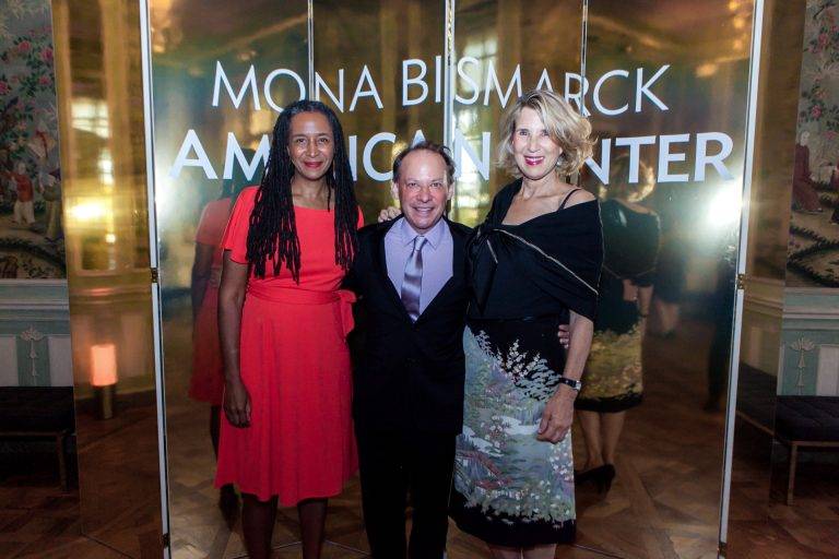  - Adam Gopnik croque la vie parisienne au Mona Bismarck American Center