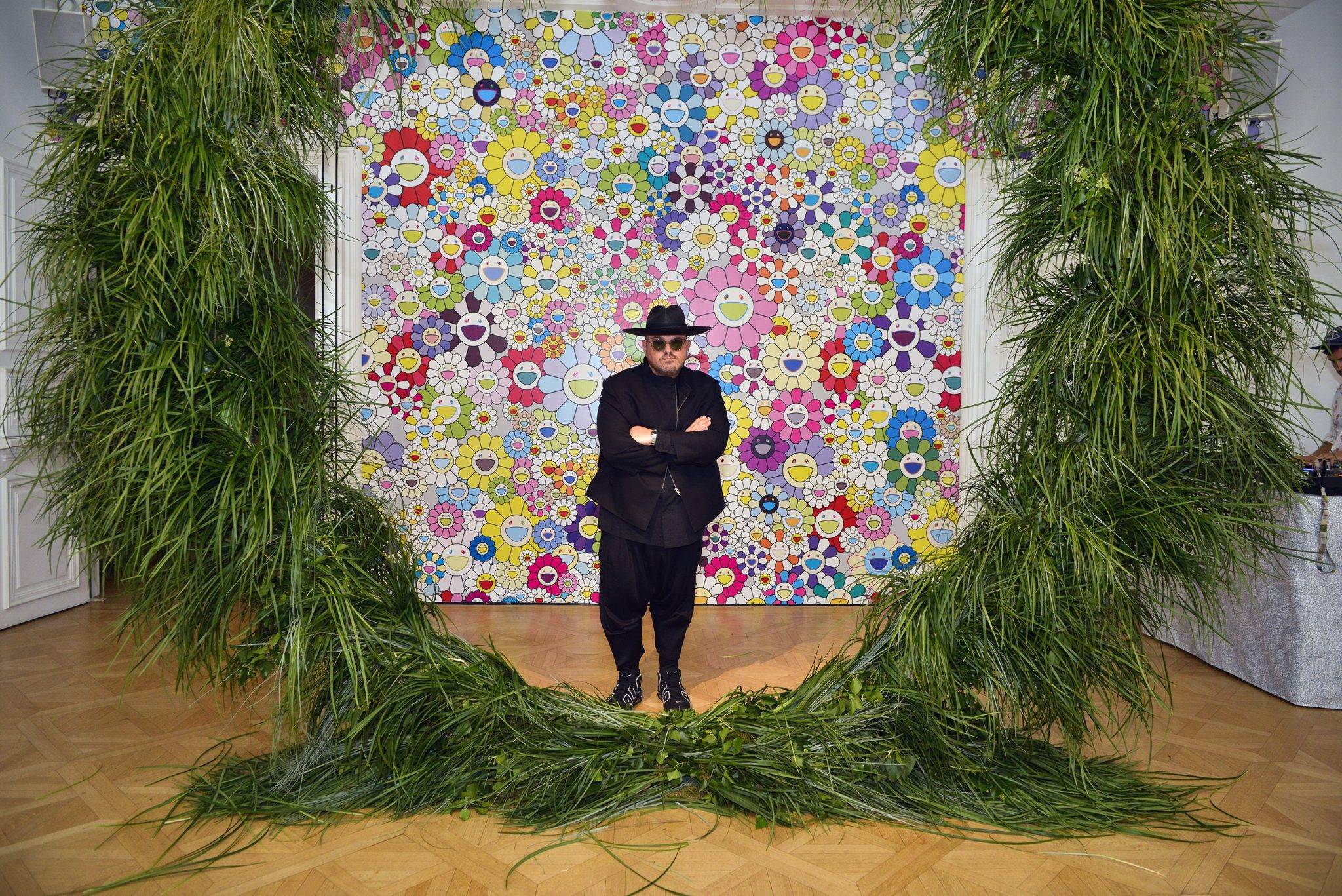  - La magie Murakami à la galerie Perrotin