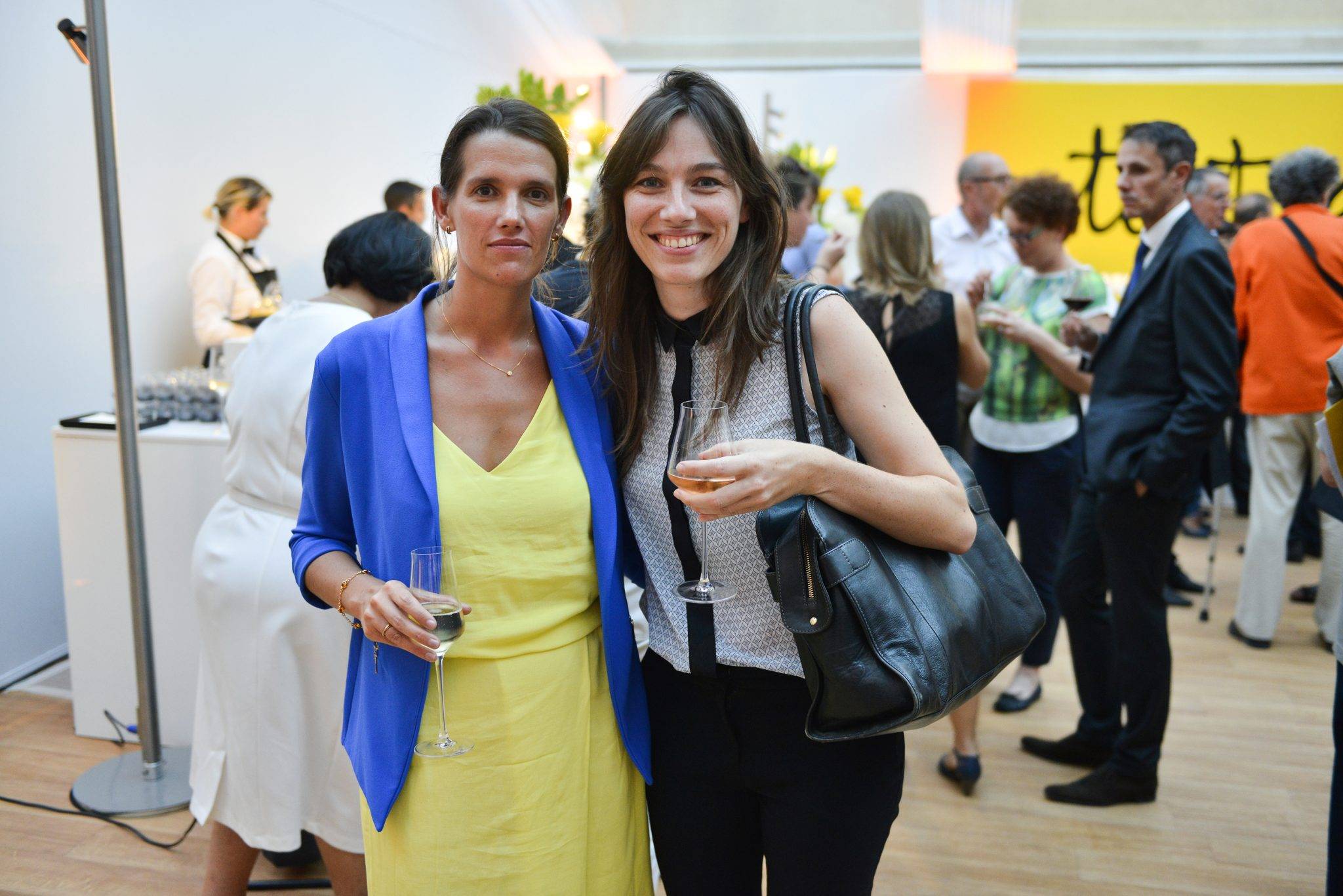  - Ben signe tout au Musée Maillol