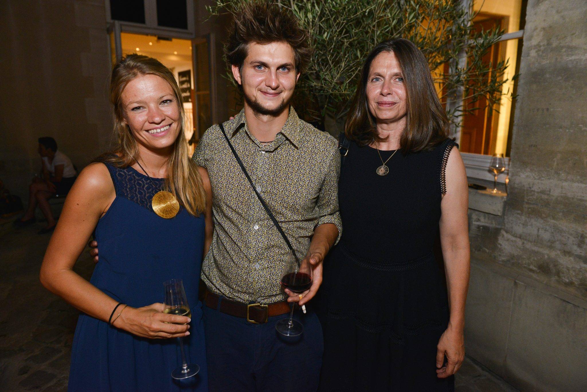  - Ben signe tout au Musée Maillol
